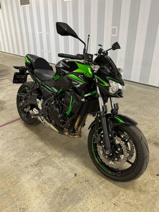 KAWASAKI Z650 ABS KAWASAKI Z650 ABS